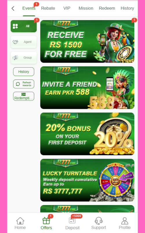 JZ777 Game Download