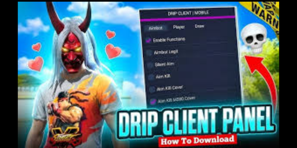 Drip Client Injector APK
