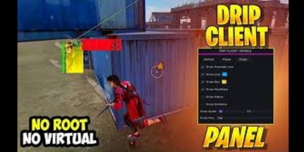 Drip Client Injector APK