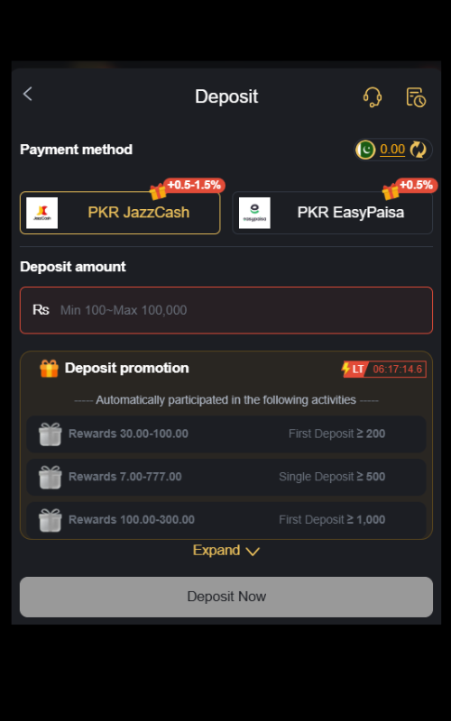 663 Bet Game