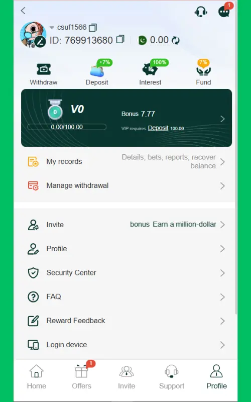 V9 Game Download APK