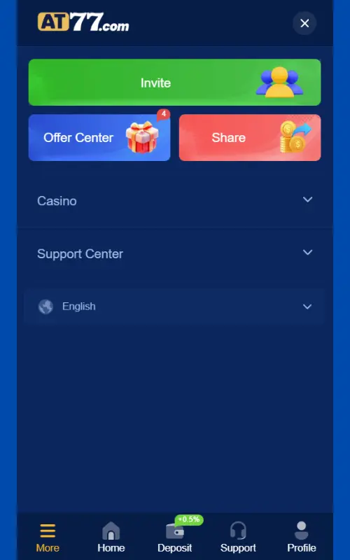 AT77 Game APK