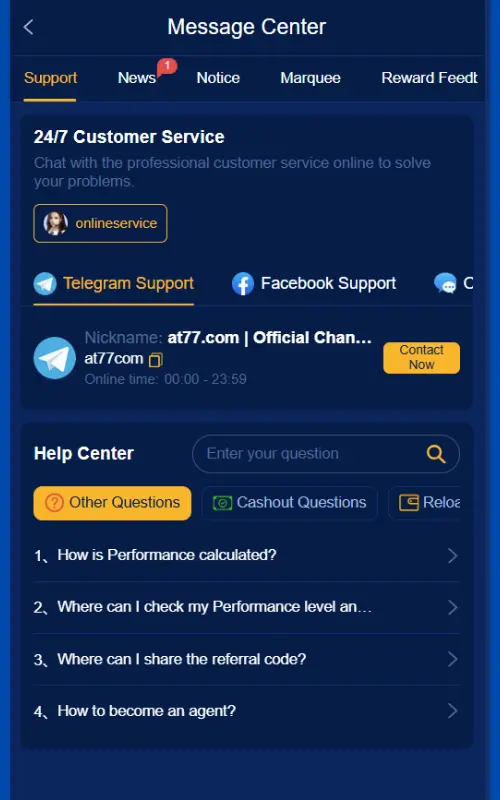 AT77 Game APK