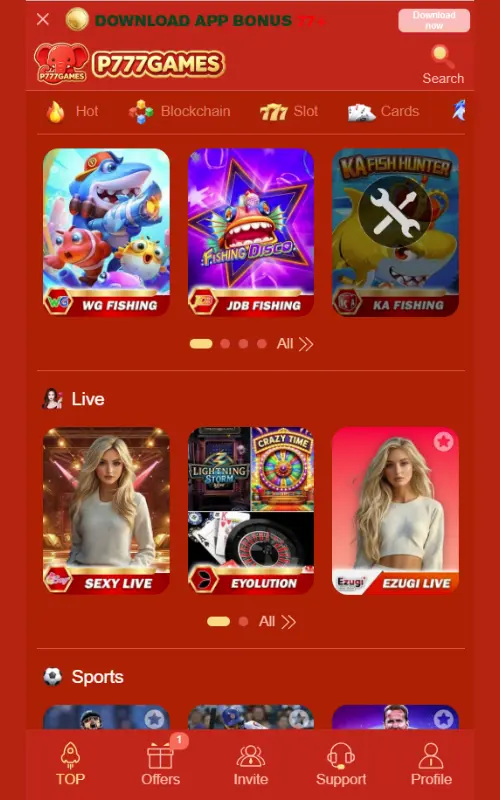 Luck Bet7 Game APK
