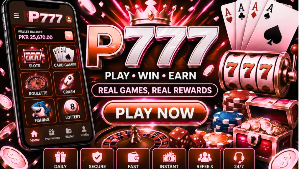 P777 Game