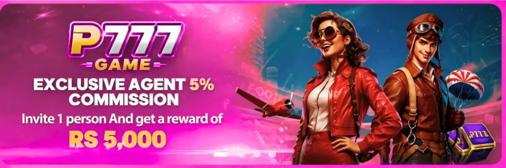P777 Game