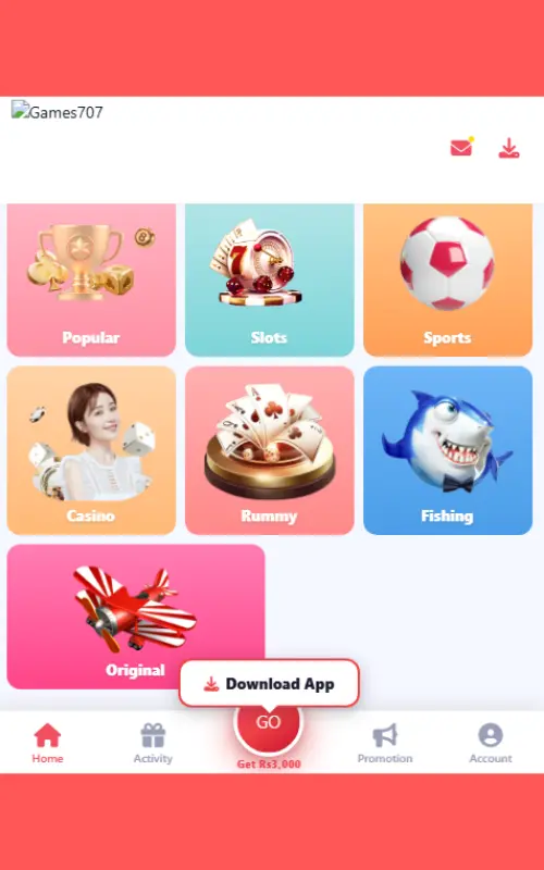 707 Game APK Download 2026