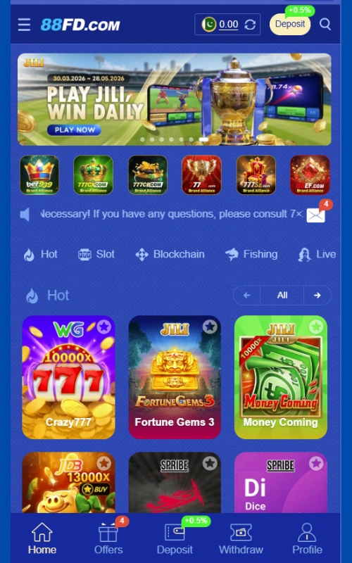  BV777 Game Latest APK