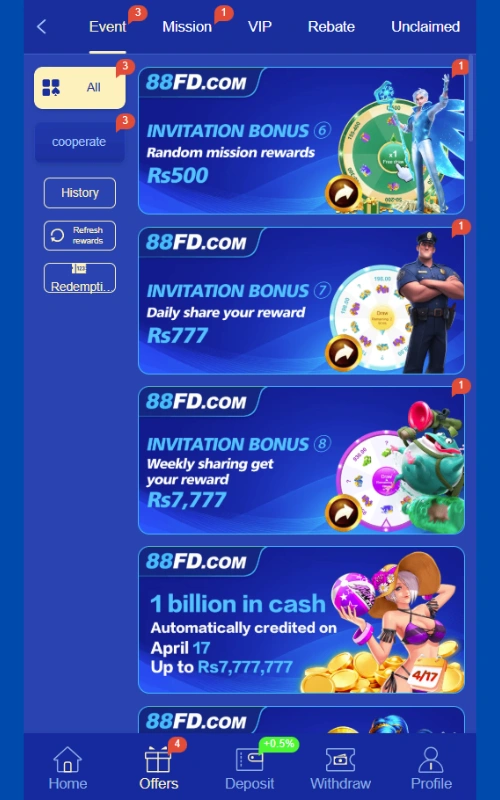  BV777 Game Latest APK