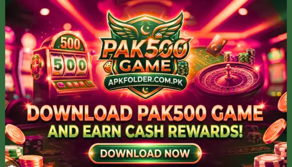 Pak500 Game