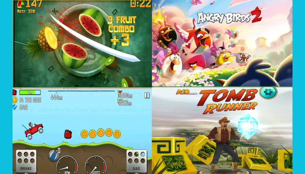 All Games  All in One Game App