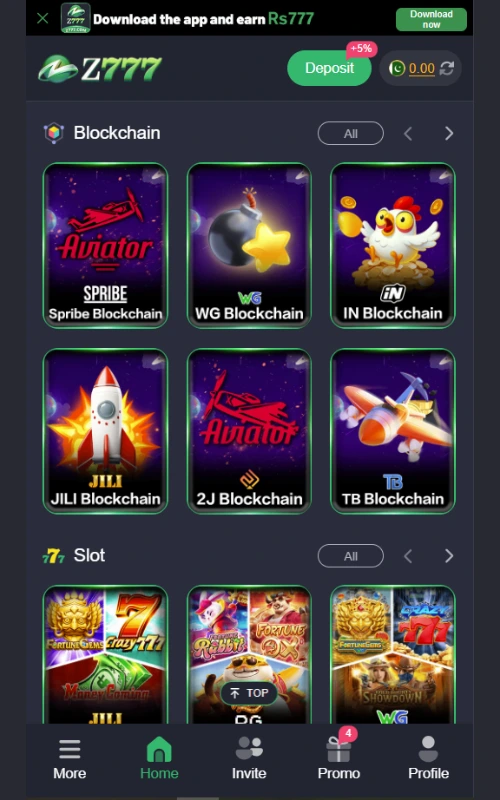 Z777 Game