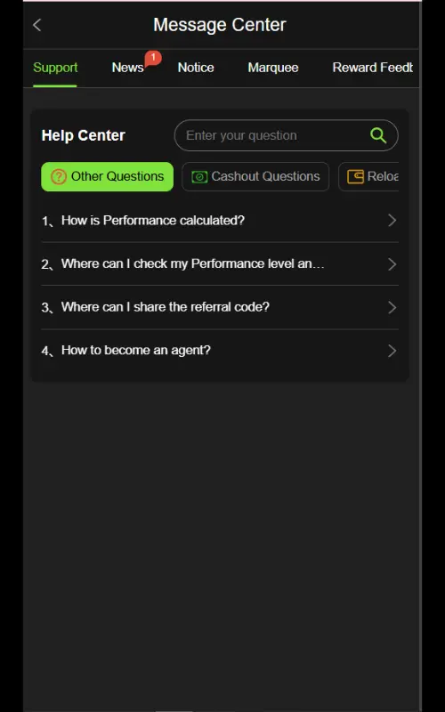 Q98 Game