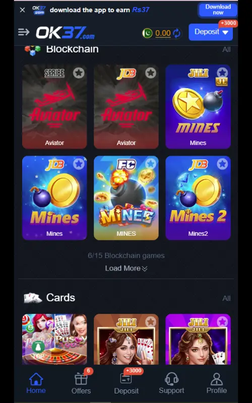 OK37 Game