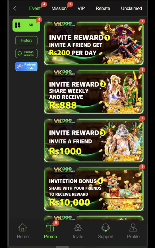 VK999 Game
