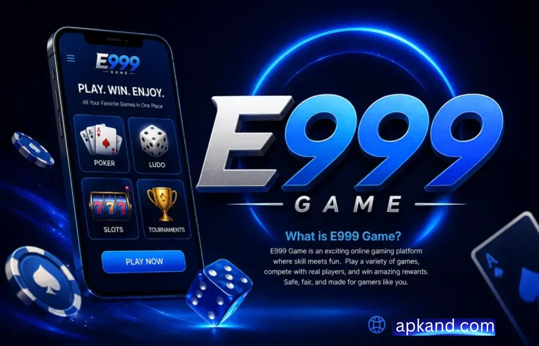 E999 Game apk 2026