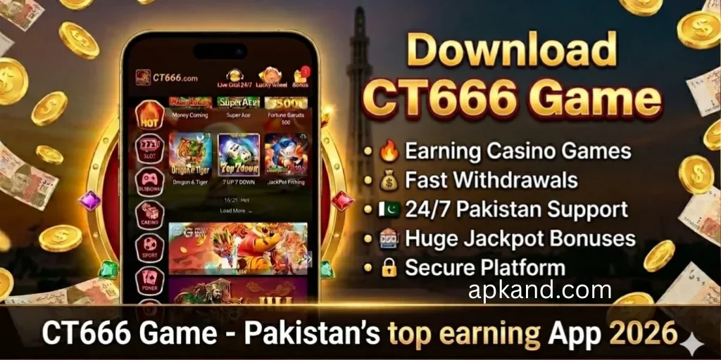 CT666 Game 2026