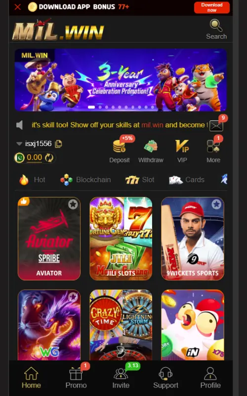 CB777 Game
