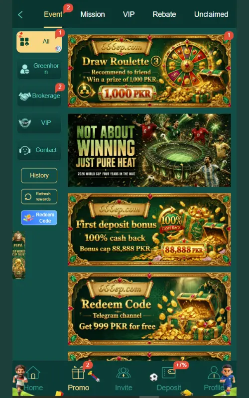 666EP Game apk 2026