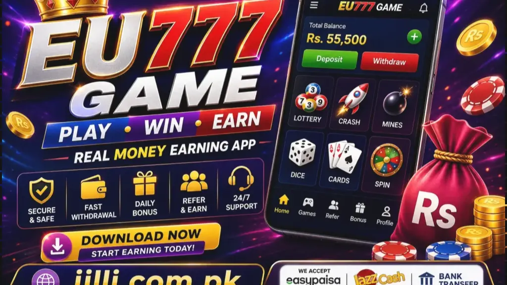 EU777 Game APK 2026