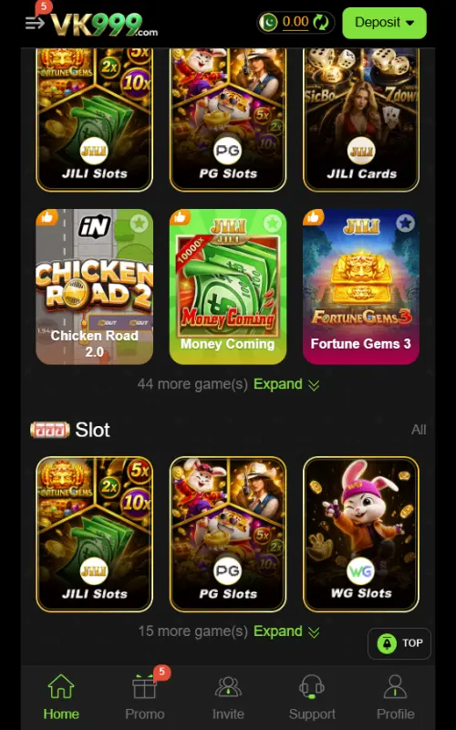 VK999 Game Free