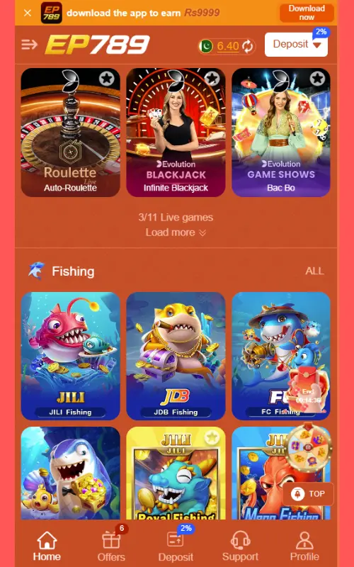 EP789 Game APK Download